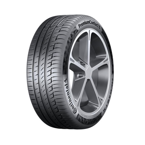 Шина CONTINENTAL PremiumContact 6 255/45 R20 105Y XL