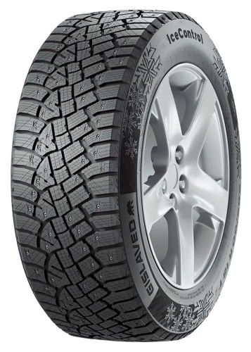 Шина Gislaved IceControl 215/60 R16 99T Шип