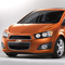 Chevrolet Sonic 2012 Chevrolet Sonic 2012