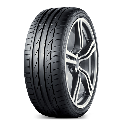 Шина BRIDGESTONE Potenza S001 245/45 R19 102Y XL