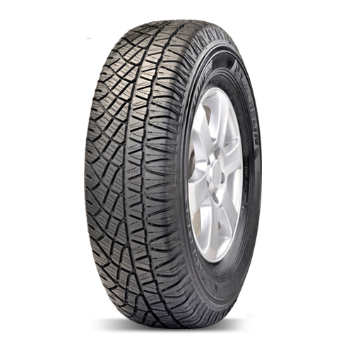 Шина MICHELIN Latitude Cross 265/60 R18 110H