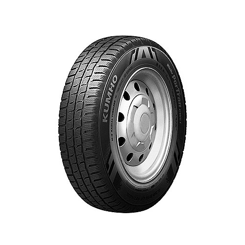 Шина KUMHO Portran CW51 225/70 R15C 112R