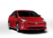 Высокий результат на краш-тестах Toyota Prius 2016