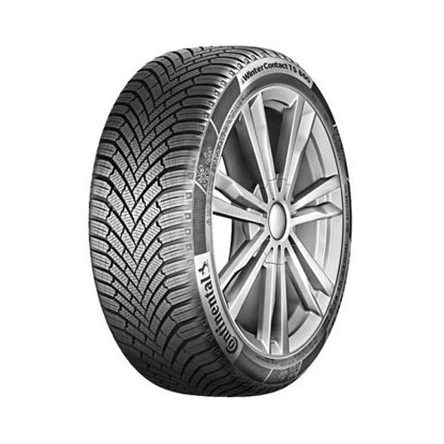 Шина CONTINENTAL ContiWinterContact T 305/35 R21 109V