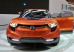 Совсем скоро состоится дебют SsangYong X100