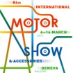 Выставка Geneva International Motor Show 2014
