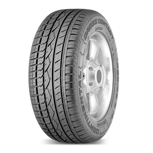 Шина CONTINENTAL ContiCrossContact UHP 305/40 ZR22 114W XL