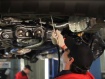 Антикоррозийная обработка автомобиля