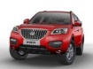 Встречаем рестайлинговый Lifan X60